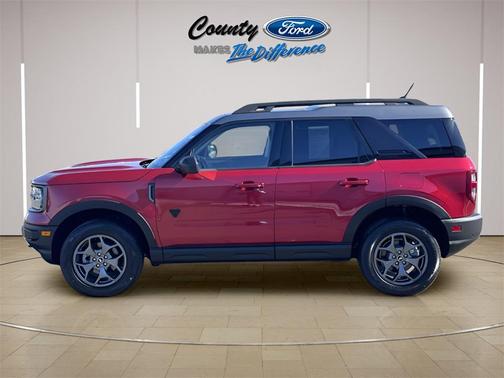 2021 Ford Bronco Sport Badlands