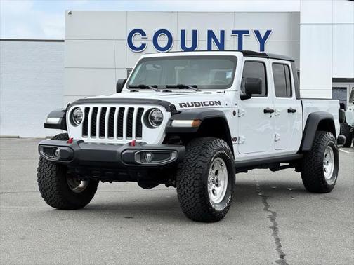 2020 Jeep Gladiator Rubicon