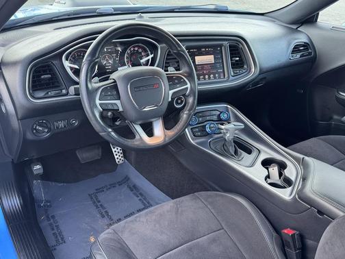 2016 Dodge Challenger R/T Scat Pack