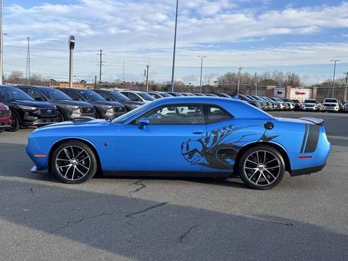 2016 Dodge Challenger R/T Scat Pack