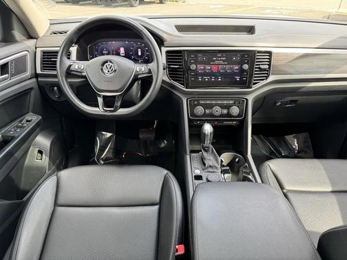 2019 Volkswagen Atlas 3.6L SEL