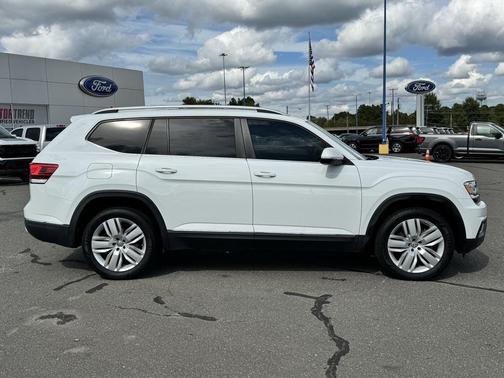 2019 Volkswagen Atlas 3.6L SEL