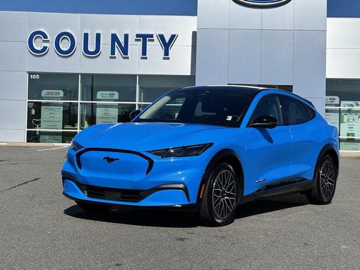 2024 Ford Mustang Mach-E Premium