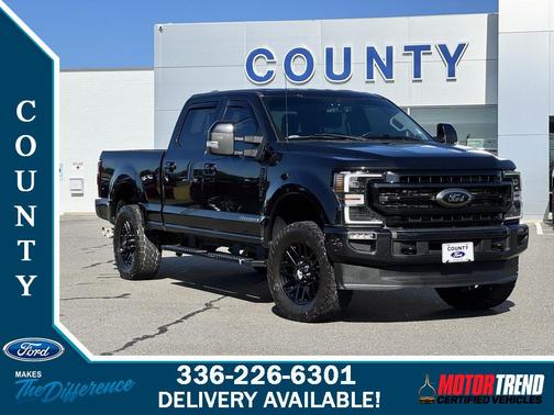 2021 Ford F-250 Lariat