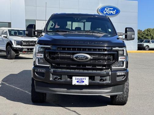 2021 Ford F-250 Lariat