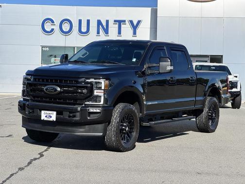 2021 Ford F-250 Lariat
