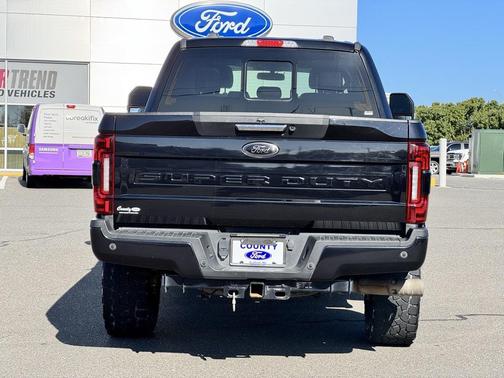 2021 Ford F-250 Lariat