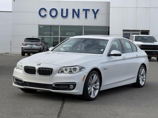 2015 BMW 535 xDrive