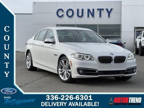 2015 BMW 535 xDrive