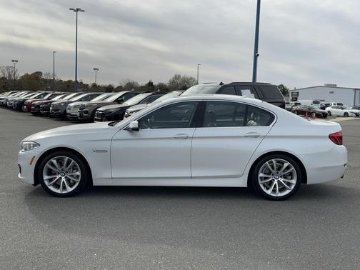 2015 BMW 535 xDrive
