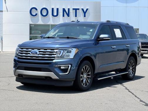 2019 Ford Expedition Limited