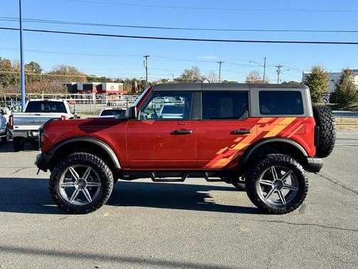 2023 Ford Bronco Black Diamond