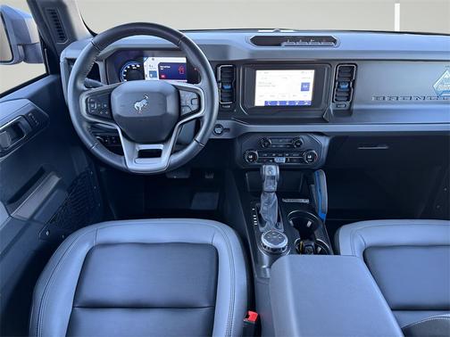 2023 Ford Bronco Black Diamond