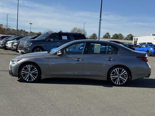 2024 INFINITI Q50 3.0t SENSORY