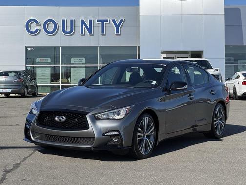 2024 INFINITI Q50 3.0t SENSORY