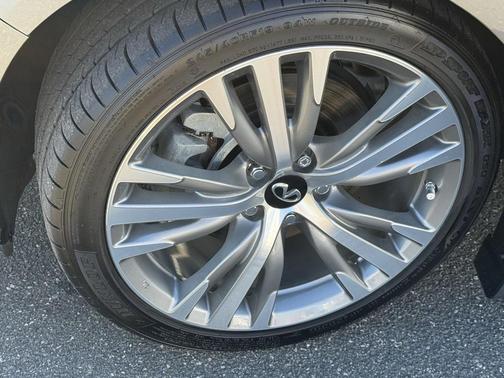 2024 INFINITI Q50 3.0t SENSORY