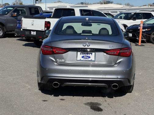 2024 INFINITI Q50 3.0t SENSORY