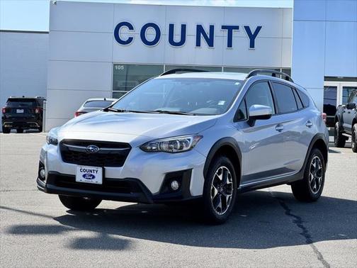2020 Subaru Crosstrek Premium