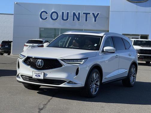 2023 Acura MDX Advance Package