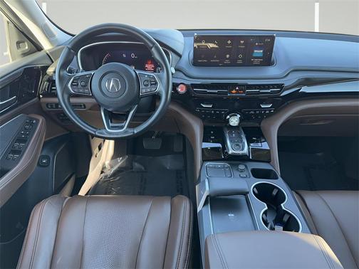 2023 Acura MDX Advance Package