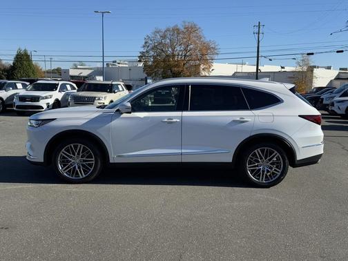 2023 Acura MDX Advance Package