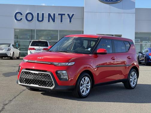 2022 Kia Soul LX