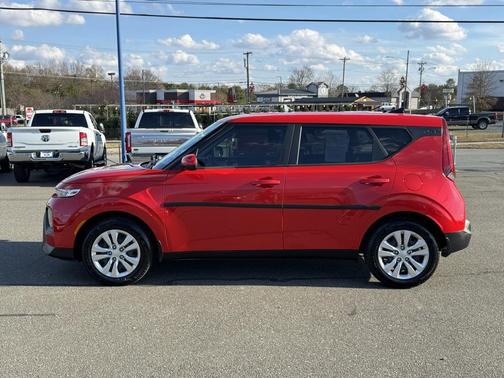 2022 Kia Soul LX
