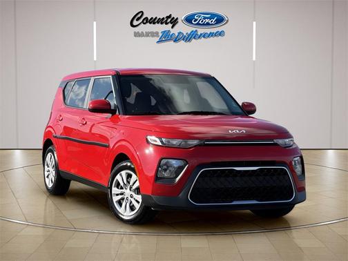 2022 Kia Soul LX