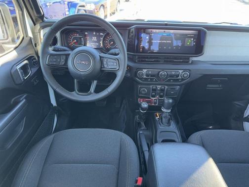 2024 Jeep Gladiator Willys