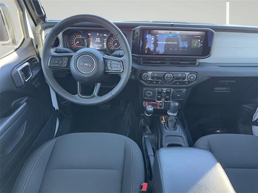 2024 Jeep Gladiator Willys