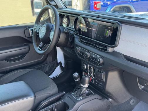 2024 Jeep Gladiator Willys