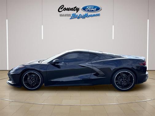 2024 Chevrolet Corvette Stingray w/1LT