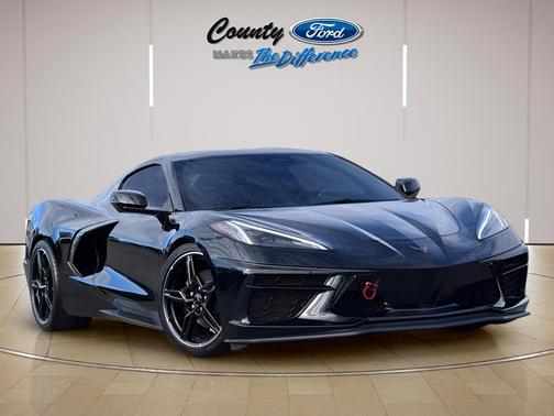 2024 Chevrolet Corvette Stingray w/1LT