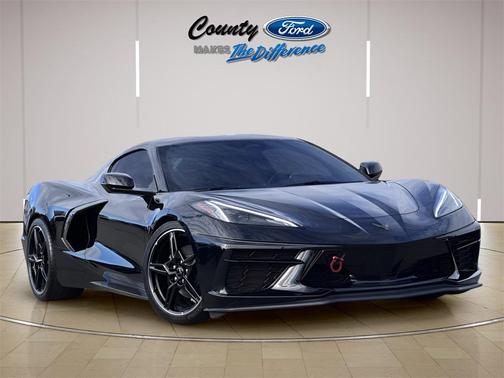 2024 Chevrolet Corvette Stingray w/1LT