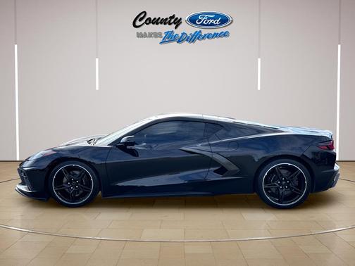 2024 Chevrolet Corvette Stingray w/1LT