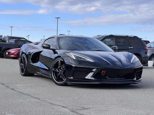 2024 Chevrolet Corvette Stingray w/1LT