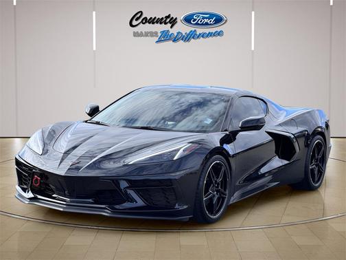 2024 Chevrolet Corvette Stingray w/1LT