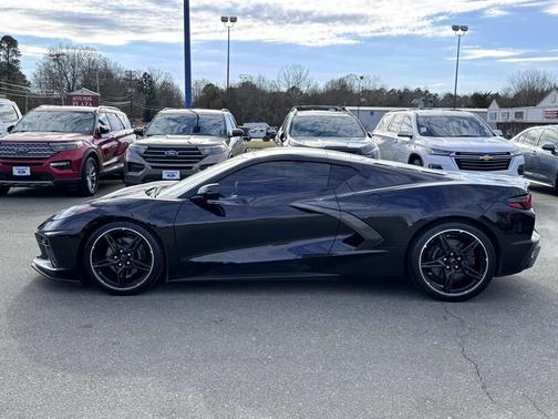 2024 Chevrolet Corvette Stingray w/1LT