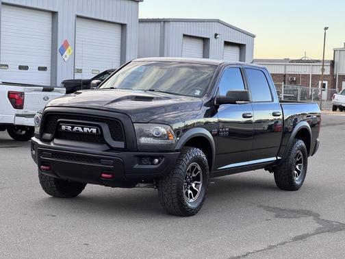 2016 RAM 1500 Rebel