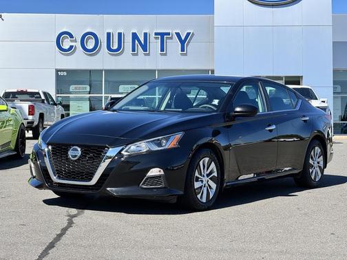 2019 Nissan Altima 2.5 S
