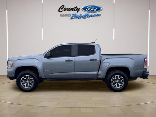 2022 GMC Canyon AT4