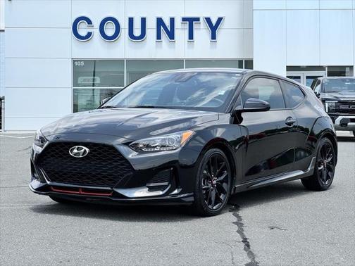2020 Hyundai Veloster Base