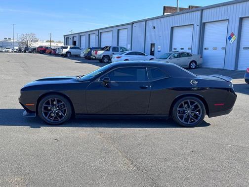 2020 Dodge Challenger R/T