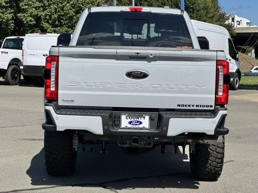 2025 Ford F-250 Lariat