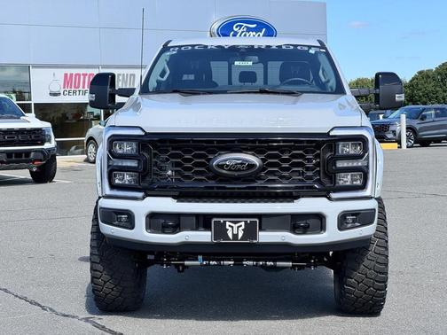 2025 Ford F-250 Lariat