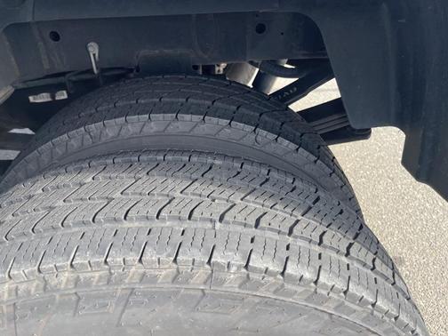 2018 RAM 3500 Tradesman Crew Cab 4x4 8' Box