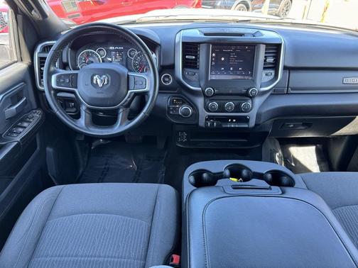 2023 RAM 2500 Big Horn Crew Cab 4x4 6'4' Box