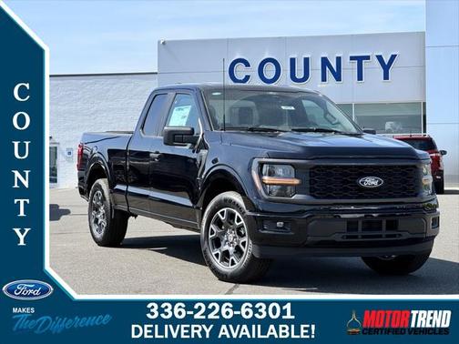 2025 Ford F-150 STX