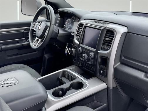 2023 RAM 1500 Classic Warlock Crew Cab 4x4 5'7' Box