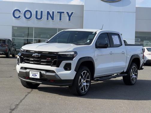 2024 Chevrolet Colorado Z71